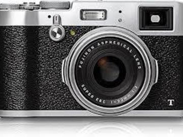 Fujifilm X100T