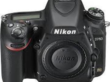 Nikon D750