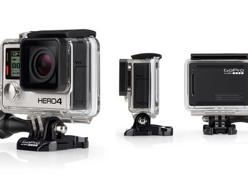 Rent: GoPro HERO4 Black