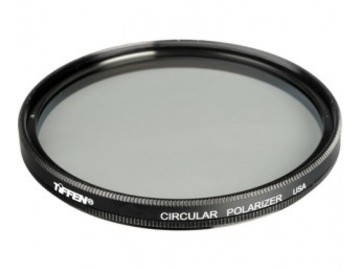 Rent: Tiffen 77mm Circular Polarizing Filter