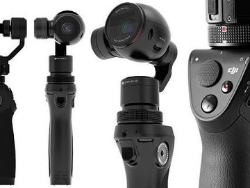 Rent: DJI Osmo +