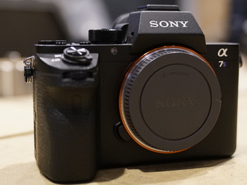 Rent: Sony A7SII