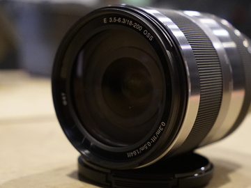 Rent: Sony E 18-200mm f/3.5-6.3 OSS