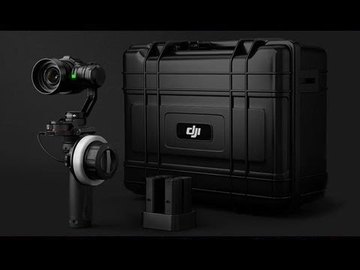 DJI Osmo Pro X5 + Accessories