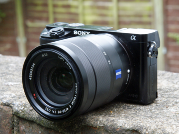 Rent: Sony Alpha a6000 Mirrorless Digital Camera