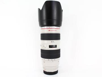 Rent: Canon EF 70-200mm f/2.8 L USM