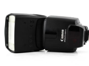 Rent: Canon 430EX II Speedlite