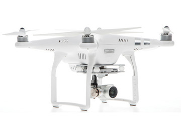 Rent: DJI Phantom Drone with Second Battery and Charger