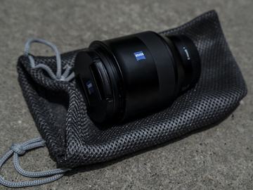 Rent: Zeiss Batis 85mm f/1.8 Lens for Sony E Mount
