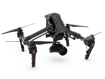 DJI Inspire 1 v2.0 Quadcopter with X5R