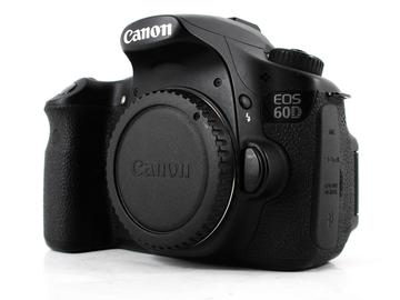 Rent: Canon EOS 60D