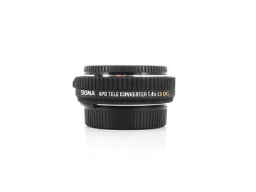 Rent: Sigma 1.4x EX APO DG Teleconvertor, Nikon Fit