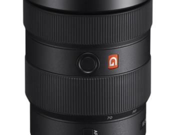 Rent: Sony FE 24-70mm f/2.8 GM