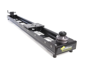 Rent: Kessler CineSlider 5-ft w/ All-Terrain Outrigger Feet
