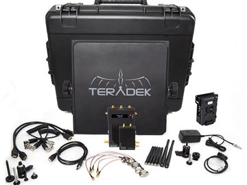 Rent: Teradek Bolt 3000 3G-SDI/HDMI Video Transceiver Deluxe Set