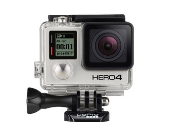 Rent: GoPro Hero 4 Black