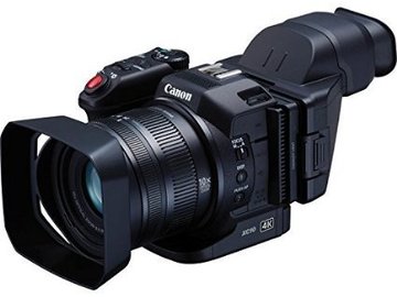 Rent: CANON XC10 4K CAMCORDER W/24-240MM ZOOM