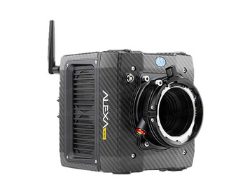 Rent: ARRI Alexa Mini Camera