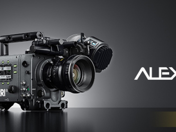 Rent: Arri Alexa EV