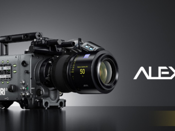 Rent: Arri Alexa XT