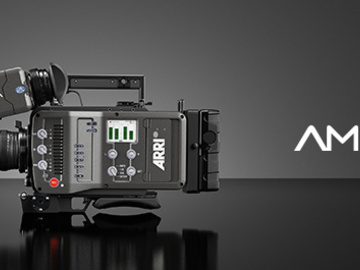 Rent: ARRI Amira Camera