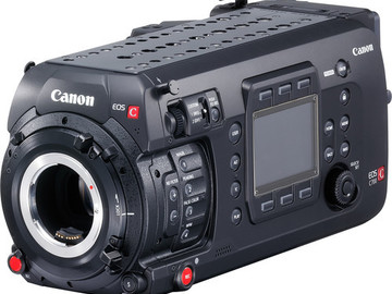 Rent: Canon C700
