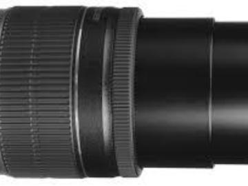 Rent: Canon EF-S 18-200mm f/3.5-5.6 IS Standard Zoom Lens for Can
