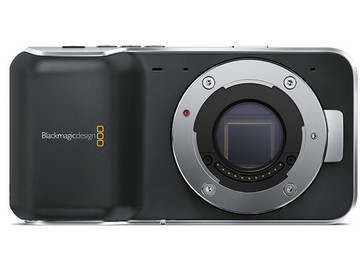 Rent: Blackmagic Pocket Cinema