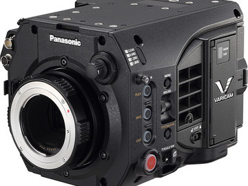 Rent: Panasonic Varicam 35