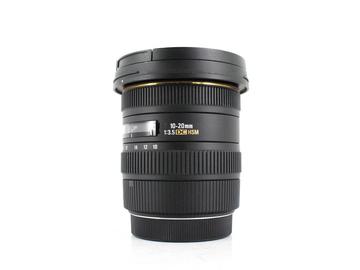 Rent: Sigma 10-20mm f/3.5 EX DC HSM, Canon EF-S Fit