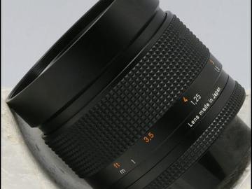 Zeiss CONTAX 85mm Planar T F1.4
