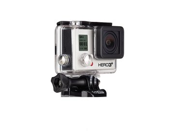 Rent: GoPro HERO3+ Black
