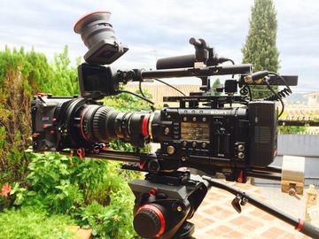Rent: Sony PXW-FS5 XDCAM Super 35 Camera package