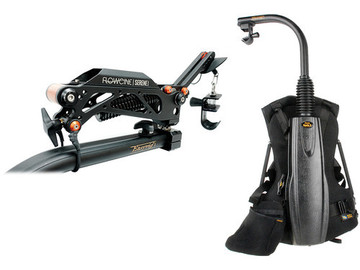 Rent: Easyrig Vario 5 + Serene Arm