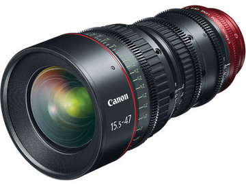 Rent: Canon CN-E 15.5-47 T2.8