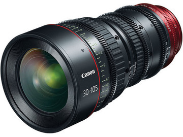 Rent: Canon CN-E 30-105 T2.8