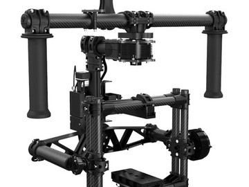 Rent: Movi M5 w/ Ninja plate