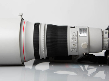 Rent: Canon 400 2.8 II