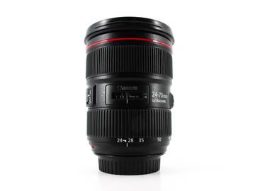 Rent: Canon EF 24-70mm f/2.8 L II USM