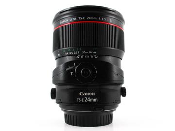 Rent: Canon TS-E 24mm f/3.5 L II