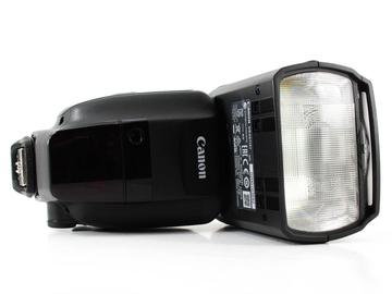 Rent: Canon 600EX II-RT Speedlite