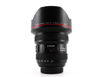 Rent: Canon EF 11-24mm f/4 L USM