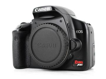 Rent: Canon EOS Rebel XSi