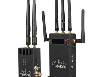 Rent: Teradek Bolt 2000 Transmitter & Receiver