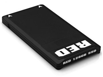 Rent: 128GB Redmag 1.8" SSD Media Card