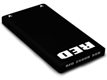 Rent: 256GB Redmag 1.8" SSD Media Card