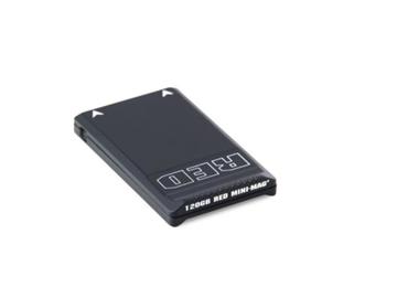 Rent: 120GB Red Mini Mag