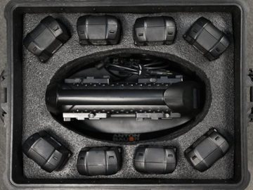 Rent: Anton Bauer Quad Charger with Batteries