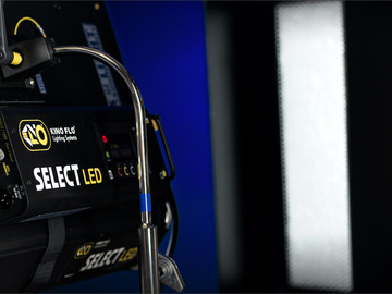 Rent: Kino Flo Select LED 30 DMX System