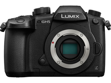 Rent: Panasonic Lumix DC-GH5 Digital Camera Kit